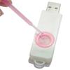 3NH 9561 Polychromatic Office Glowing USB Aroma Purifier Aromatherapy LED view 2