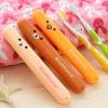 3NH Cute Cartoon Easy Bear Toothbrush Box Traveling Portable Creative Ventilating Fungus Proof Cover view 1
