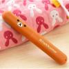 3NH Cute Cartoon Easy Bear Toothbrush Box Traveling Portable Creative Ventilating Fungus Proof Cover view 2