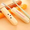 3NH Cute Cartoon Easy Bear Toothbrush Box Traveling Portable Creative Ventilating Fungus Proof Cover view 4