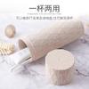 3NH Toothcase Box Stereo Leaf Relief Cup Toothbrush Intake Outdoor Portable Cup view 3