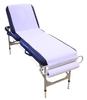 MS International | Hospital Bed/Couch Roll | White Paper Roll, Rectangular, Uncoated, Used in Medical Facilities, Healthcare Settings, Personal Use view 2