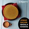 Superfills Healthy Crunch Jowar Nachni Millet Khakra 600g Nutritious Whole Grain Snack with a Crunchy Twist Perfect for Anytime Munching (Pack of 3) view 4