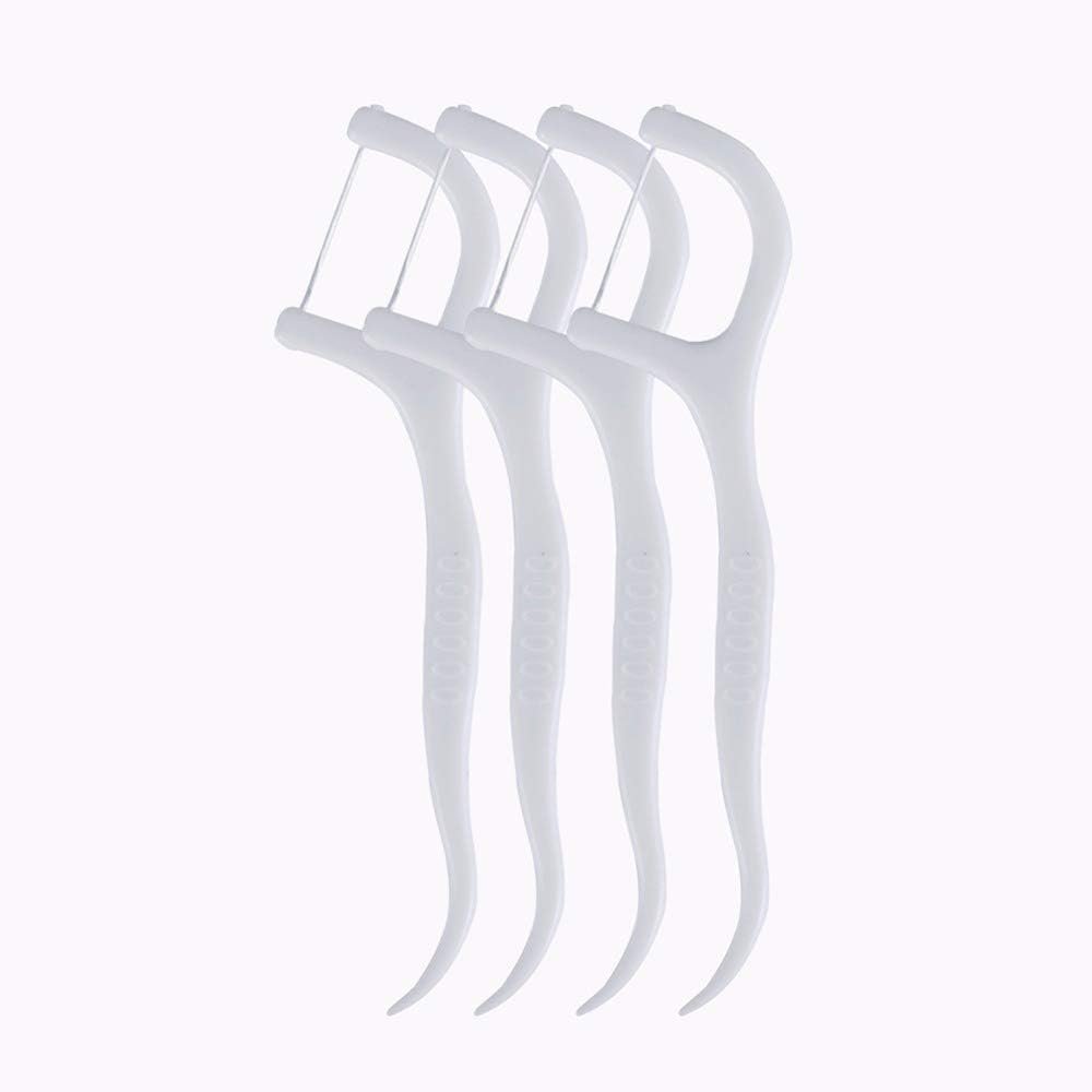 AVMPHD Dental Floss Toothpick Cleaners (pack of 50)