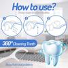 AVMPHD Dental Floss Toothpick Cleaners (pack of 50) view 3