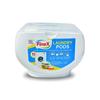 FineX 3-in-1 Smart Laundry Detergent Pods for Top & Front Load Washing machine | Detergent capsules removes Stains, Brightens Clothes, & smells fresh| 61 Units for 61 loads view 1
