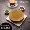Superfills Pudina Khakra 600g Crispy Snack Infused with Refreshing Mint Flavor Perfect Blend of Coolness and Crunchiness (Pack of 3) view 4