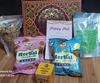 Bay Nut Holi Gift Hamper with Assorted Herbal Gulal | Holi Gift Box | Corporate Gifts | Skin Friendly Holi colour view 2