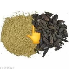 Harad Badi Haritaki Yellow Chilka Powder, 100 Grams Pack (100)