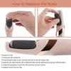 ROITIX Flewless Pedi Electronic Pedicure Tool Cordless Rechargeable Callus Dead Skin Remover Polishing Wand (Flewless pedi) view 3