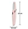 ROITIX Flewless Pedi Electronic Pedicure Tool Cordless Rechargeable Callus Dead Skin Remover Polishing Wand (Flewless pedi) view 4