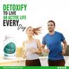 Detox Capsules for Better Digestive health & Improve Metabolism 60 Veg Capsules view 4