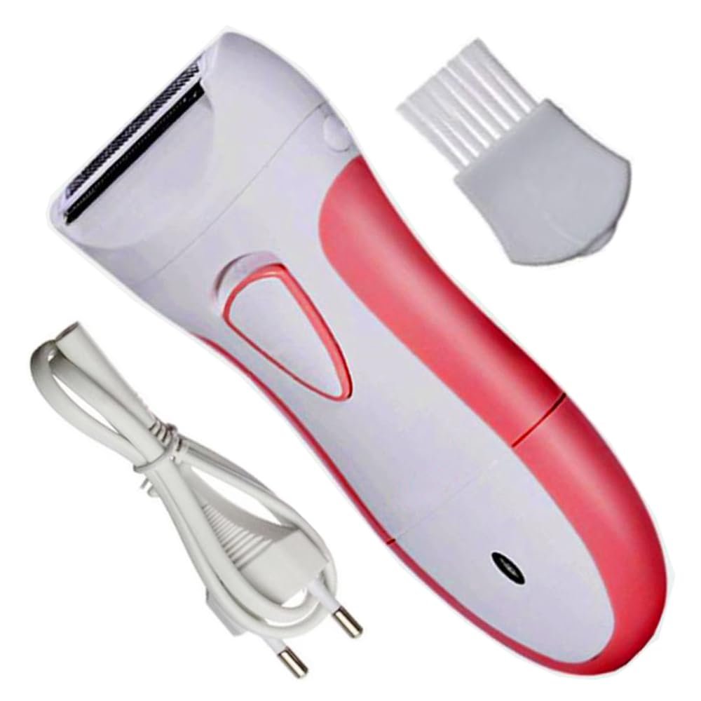 Best Cordless Professional Use Lady Epilator Rechargeable Beard Trimmer Use Hands Face Bikni Legs Razor