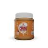 CRAVELLO All Natural Creamy Peanut Butter 340g | 29g Protein | No Added Sugar & Preservatives | Gluten & Cholesterol Free | Zero Trans Fat | Unsweetened Nut Butter, High in Protein Spread, 100% Pure Roasted Peanuts Butter | Pack of 1 view 1