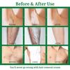 Face Wax Powder for Women - 5 Minutes Painless Herbal Wax Powder for Hair Removal Easy to use at home, No chemicals (Sandalwood wax powder) Magic Hair Removal Wax Powder view 4