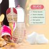 AMBROSIAL STORE Supportive Comfort Dry Hard Cracked Heels Repair Cream Foot Care Ankle Support Cushion Gel Heel Invisible Height Elevators, Heal Dry Cracked Heels Heel Protectors view 3