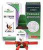 Med-001 Wheezal De Toxin Drops & ToxCure Drops COMBO - FULL_Course view 1