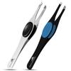 BEAUT DCHANE Professional Tweezers for Women, Men Wide Grip Slant Tip Premium Tweezers Set 2 Pieces Stainless Steel Eyebrow Tweezers for Ingrown Hair Removal & Plucking view 1