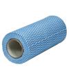 SHRIRAYS Reusable & Washable Non Woven Kitchen Towel Roll | Kitchen Wiping Roll | Absorbing Sheet | 80 Pulls | 1 Ply - Pack of 1 view 2