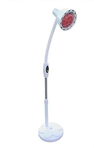 Paixao Heat Pain Relief Ir Lamp For Pain Relief Physiotherapy(275W)