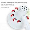 Paixao Heat Pain Relief Ir Lamp For Pain Relief Physiotherapy(275W) view 3