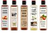 La Aromatic All Exotic Coffee Syrups Combo of 5 flavours (Hazelnut,Virgin Vanilla,Irish Cream,Caramel,Coffee Mocha)-100ml Each/Perfect for Travel Kit bag/Coffee and Shakes Syrups view 1