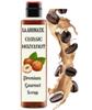 La Aromatic All Exotic Coffee Syrups Combo of 5 flavours (Hazelnut,Virgin Vanilla,Irish Cream,Caramel,Coffee Mocha)-100ml Each/Perfect for Travel Kit bag/Coffee and Shakes Syrups view 4