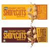 BRB Shortcuts - Peanut Butter Wafer Bites - Classic & Chocolate Combo view 1
