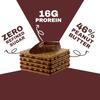 BRB Shortcuts - Peanut Butter Wafer Bites - Classic & Chocolate Combo view 4