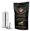 7 - Yards Coffee Roasters | Filter Coffee Combo Pack | Indian Filter Coffee (Medium Roast) view 1