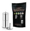 7 - Yards Coffee Roasters | Filter Coffee Combo Pack | Indian Filter Coffee (Medium Roast) view 2