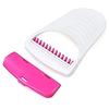 Garth Women's Disposable Plastic Hair Razor For Arms, Legs And Bikini Line (Pack Of 6) | view 3
