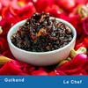 Le Chef Premium Puhskar Gulkand with Mishri, Elaichi & Kesar | Homemade & Organic | 400 gm view 3