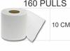 Eliza Toilet Paper RolL 3 Ply Pack of 24 (160 Pulls Each) 4800 Sheets Disposable Paper (Toilet Paper/Toilet Roll/Tissue Roll) - 9.8 x 10 cm Pack of 24 Toilet Tissue Paper Rolls (24x 160) Pulls (3840) view 2