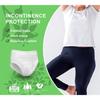 Caredone Ultra Absorbent Disposable Period Panties, 0% Leaks, Sanitary protection for women & Girls, Maternity Delivery Pads, 360 Protection, Postpartum & Overnight use (Count- 4 Panties, XXL) view 4