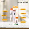Otica Ez-life Digital thermometer With Quick Measurement of Oral & Underarm Temperature in Celsius & Fahrenheit, Water Resistant for Easy Cleaning, Multi, Standard (Regular, 3) view 3