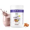 Little Joys Nutrimix for Mothers 350g |12g Plant Protein | Boosts Energy, Supports Digestion, Immunity & Brain Development | Nutritionist Approved |Ragi, Bajra, Jaggery, Oats, Digestive Enzymes & Nuts | Chocolate Flavour view 1