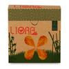 Liora Bamboo Napkins 30cmX30cm, 1Ply, 100 Pulls, Ecofriendly Tissue Papers, 100 Pulls Each (pack of 3), Biodegradable Serving Napkins view 2