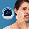 Ella 2 Ply Face Tissue-100 Pulls Each Box (200 Sheets) Pack of 5-500-1000 view 3