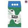 Ella 2 Ply Toilet Paper Tissue Roll I Pack of 6 I 230 Pulls x 6 Rolls I 1380 Pulls I Soft and highly absorbent bathroom tissue I 100% natural virgin cellulose fiber view 2