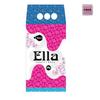 Ella 2 Ply Toilet Paper Tissue Roll I 10 in one I 230 Pulls x 10 Rolls I 2300 Pulls I Soft and highly absorbent bathroom tissue I 100% natural virgin cellulose fiber view 2