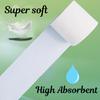 Ella 2 Ply Toilet Paper Tissue Roll I 10 in one I 230 Pulls x 10 Rolls I 2300 Pulls I Soft and highly absorbent bathroom tissue I 100% natural virgin cellulose fiber view 3