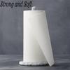 Ella 2 Ply Kitchen Tissue/Towel Paper Roll soft and highly absorbent - 6 Rolls (60 Pulls Per Roll 360 Sheets) view 3
