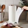 Ella 2 Ply Kitchen Tissue/Towel Paper Roll soft and highly absorbent - 6 Rolls (60 Pulls Per Roll 360 Sheets) view 4