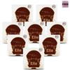 Ella 1 Ply Tissue Paper Napkins - Pack of 8 (100 Pulls Per Pack 800 Sheets) view 1