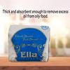 Ella 1 Ply Tissue Paper Napkins - Pack of 8 (100 Pulls Per Pack 800 Sheets) view 2