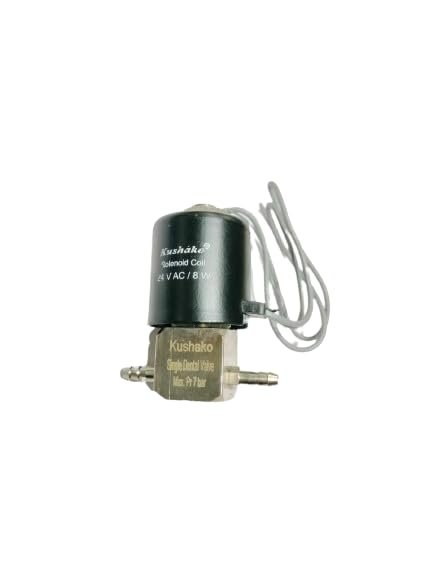Dental Tool Single Solenoid Valve (Pack Of 1)