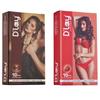 D'lay Dotted Real Feel Condoms for Men | Ultra Soft | For Extra Pleasure and satisfaction | Long Lasted, Lubricated | Chocolate,Strawberry Flavour Condoms - 10 (Pack of 2) view 1