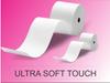 Eliza Disposable Soft Toilet Roll Pack of 24 (160 Pulls) Toilet Paper Roll (2 Ply, 160 Sheets) view 4