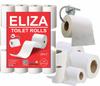 Eliza Soft Toilet Roll Pack of 24 (160 Pulls) Toilet Paper Roll (2 Ply, 160 Sheets) view 1